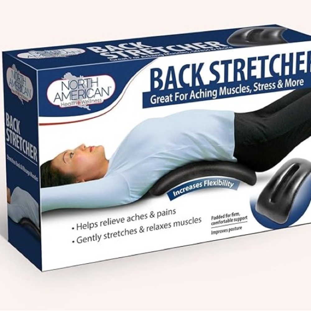 Back stretcher NWT